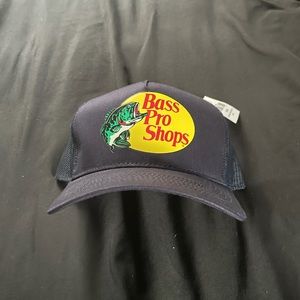 Bass Pro Shops Trucker Hat. Brand New